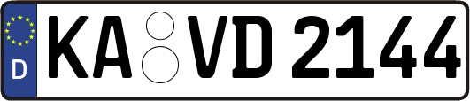 KA-VD2144