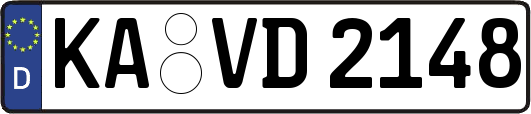 KA-VD2148