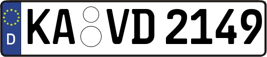 KA-VD2149