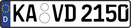 KA-VD2150