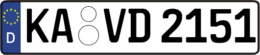 KA-VD2151