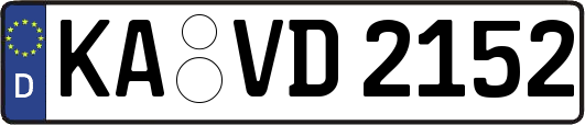 KA-VD2152