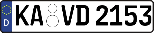KA-VD2153
