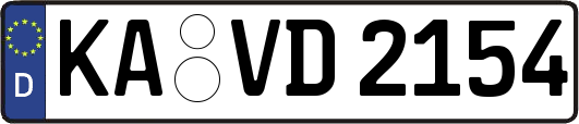 KA-VD2154