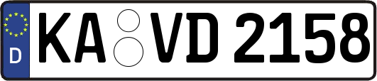 KA-VD2158