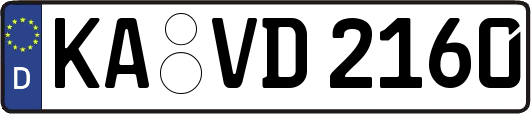 KA-VD2160