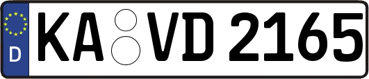 KA-VD2165