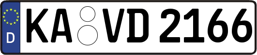 KA-VD2166