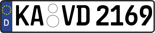 KA-VD2169