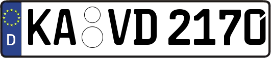 KA-VD2170