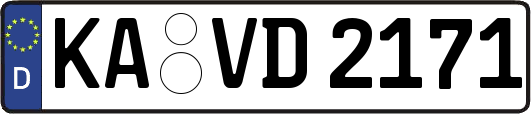 KA-VD2171
