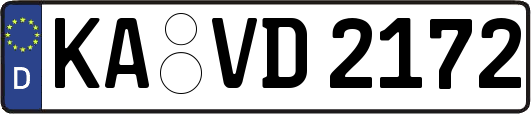 KA-VD2172