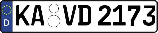 KA-VD2173