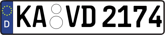 KA-VD2174