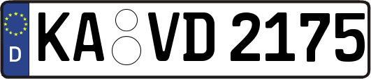 KA-VD2175