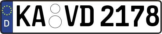 KA-VD2178