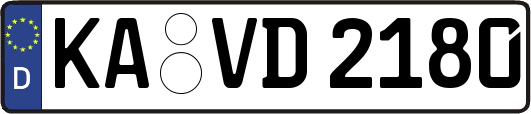KA-VD2180