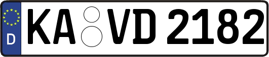 KA-VD2182
