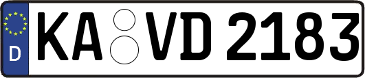 KA-VD2183