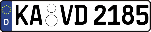KA-VD2185