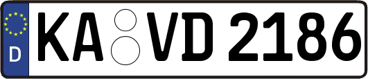 KA-VD2186