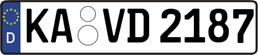 KA-VD2187