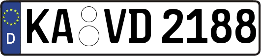 KA-VD2188