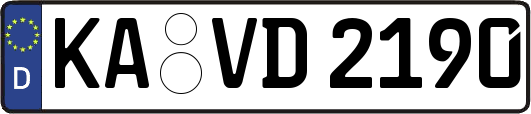 KA-VD2190