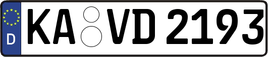 KA-VD2193