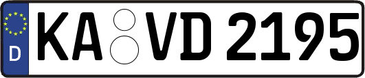 KA-VD2195