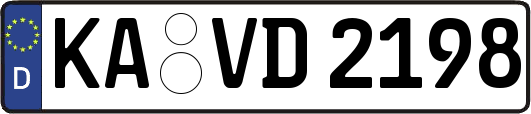 KA-VD2198