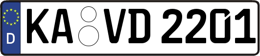 KA-VD2201