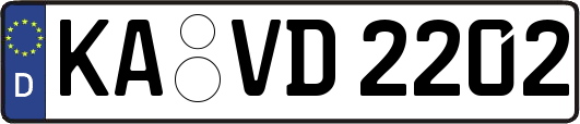 KA-VD2202