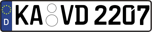 KA-VD2207