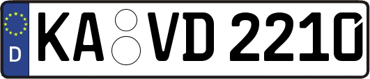 KA-VD2210