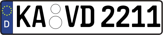 KA-VD2211