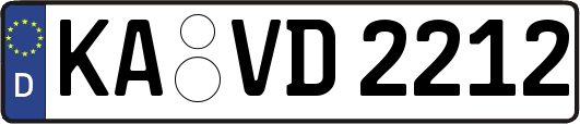 KA-VD2212