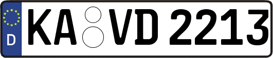 KA-VD2213