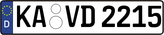 KA-VD2215