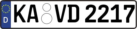 KA-VD2217
