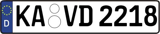 KA-VD2218