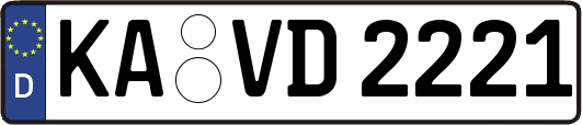 KA-VD2221