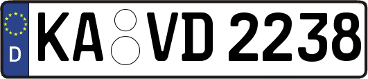 KA-VD2238