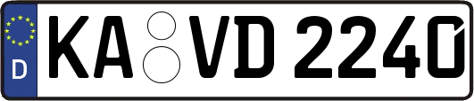 KA-VD2240