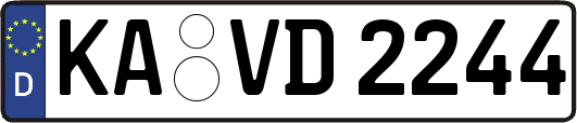KA-VD2244