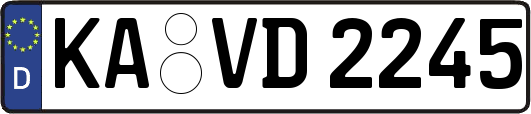 KA-VD2245