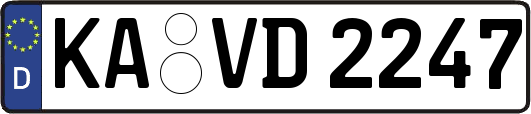 KA-VD2247