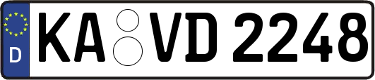 KA-VD2248