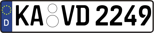 KA-VD2249