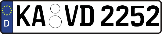 KA-VD2252
